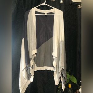 Lululemon Cardigan Shrug Poncho
